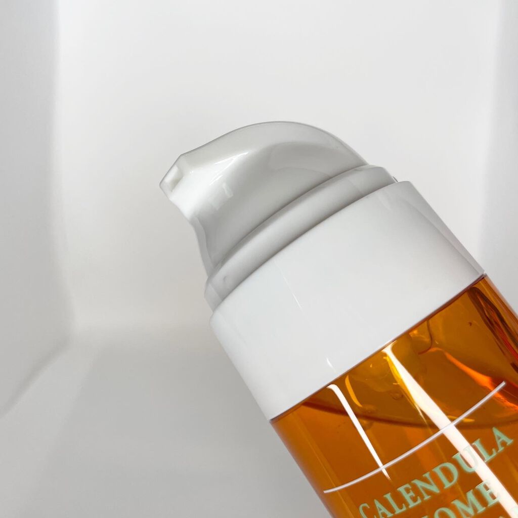 カレンデュラ バイオーム オイルフォーム/MAXCLINIC/オイルクレンジングを使ったクチコミ(4枚目)