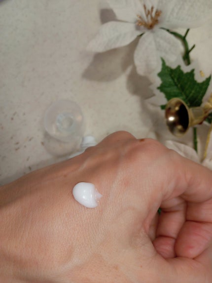 ミルクシスル リペアクリーム/BANOBAGI/フェイスクリームを使ったクチコミ(2枚目)