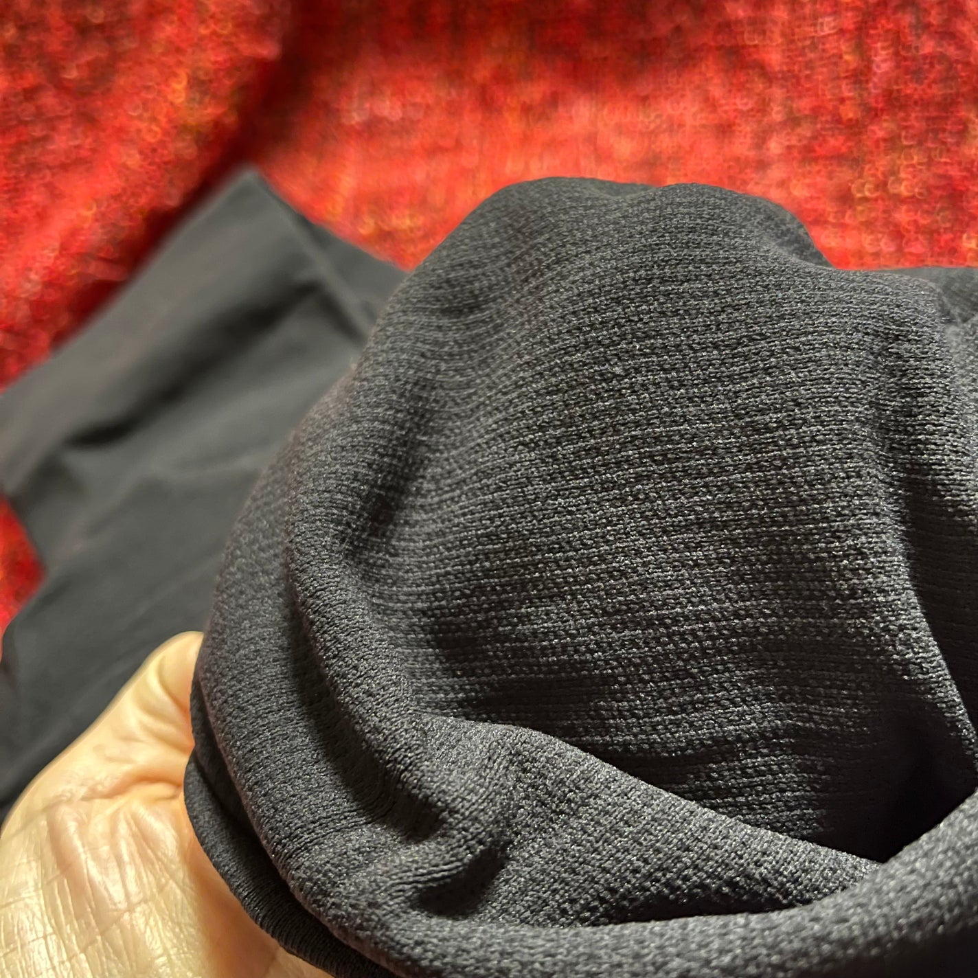 ダブルニットタイツ/ATSUGI/着圧ソックス・レギンスを使ったクチコミ(2枚目)