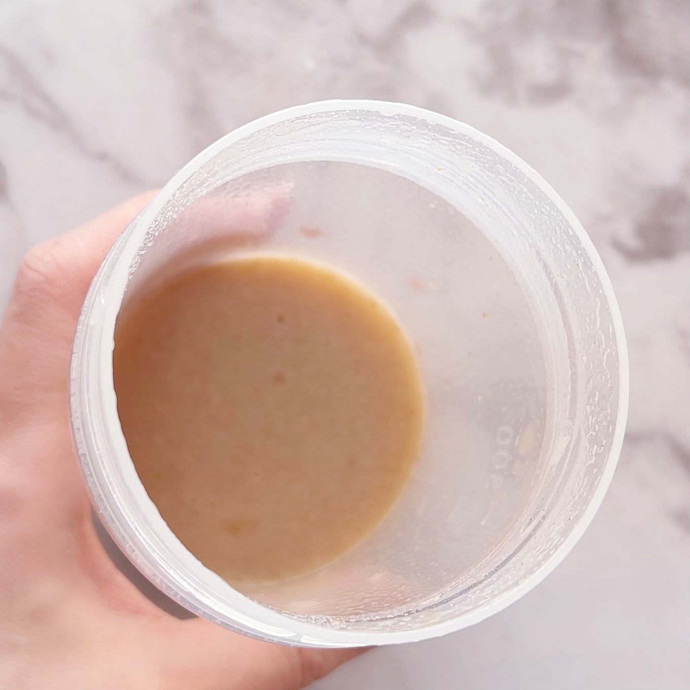 オヤスミタンパク/オヤスミタンパク/その他プロテインを使ったクチコミ(8枚目)