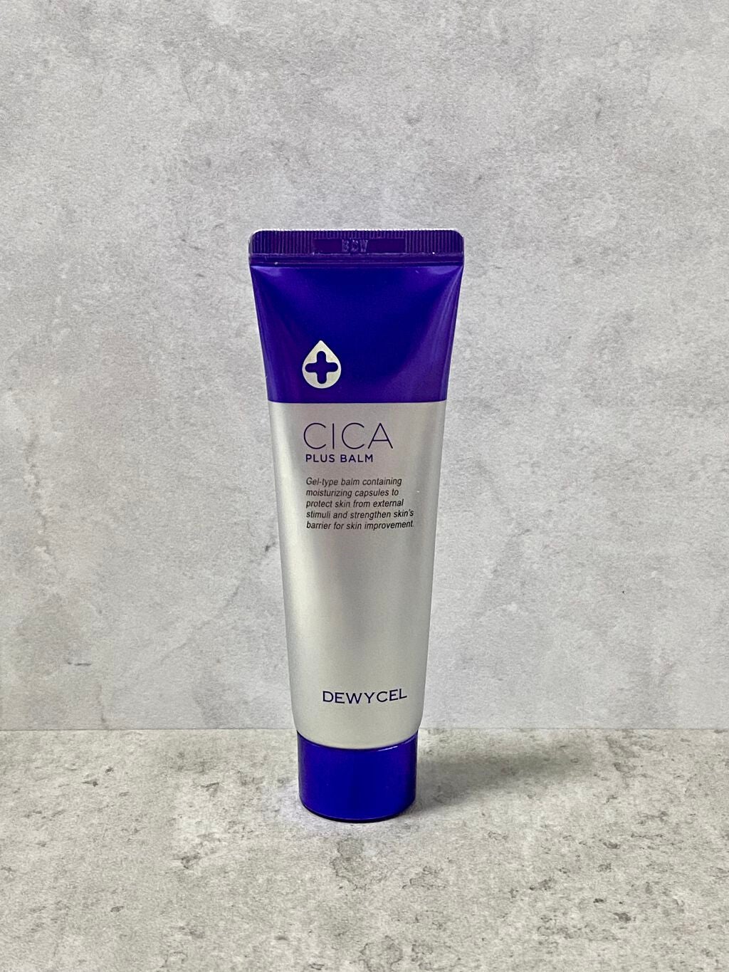 デュイセル シカプラスバーム/DEWYCEL/フェイスクリームを使ったクチコミ(1枚目)