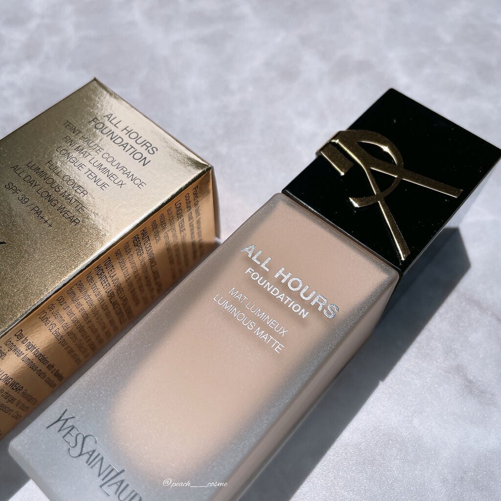 ãªãŒã«ã¢ã¯ãŒãº ãªããã/YVES SAINT LAURENT BEAUTE/ãªããããã¡ã³ããŒã·ã§ã³ã䜿ã£ãã¯ãã³ãïŒ5æç®ïŒ