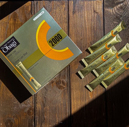 インナーリポショット/オバジ/美容サプリメントを使ったクチコミ(1枚目)