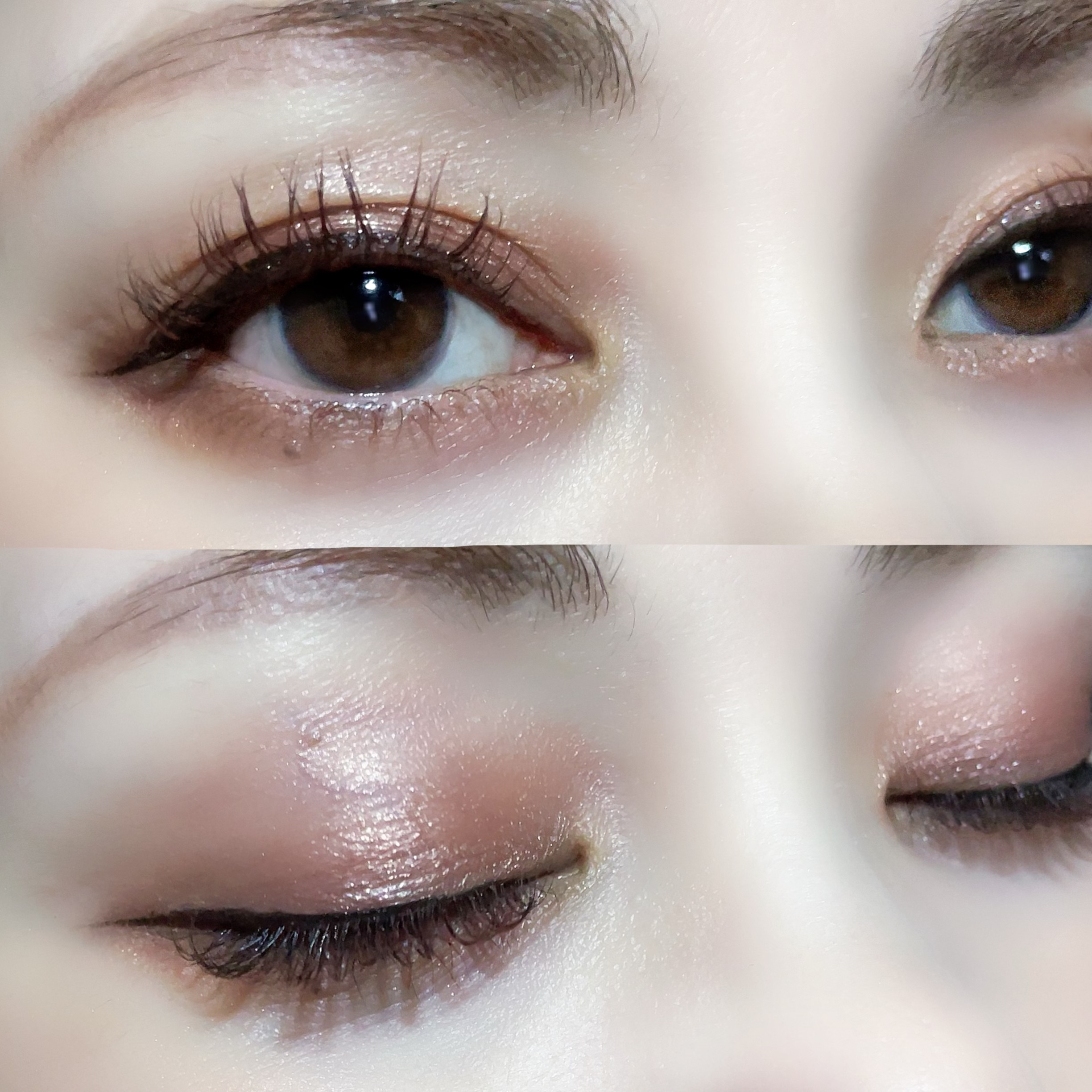 ケイト デザイニングアイブロウ3D/KATE/パウダーアイブロウを使ったクチコミ（1枚目）