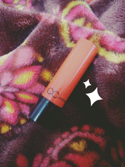 CCパーソナルリップクリーム/KATE/リップケアを使ったクチコミ(1枚目)