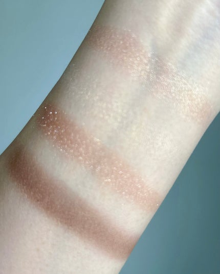 シグニチャー カラー アイズ/SUQQU/アイシャドウパレットを使ったクチコミ(4枚目)