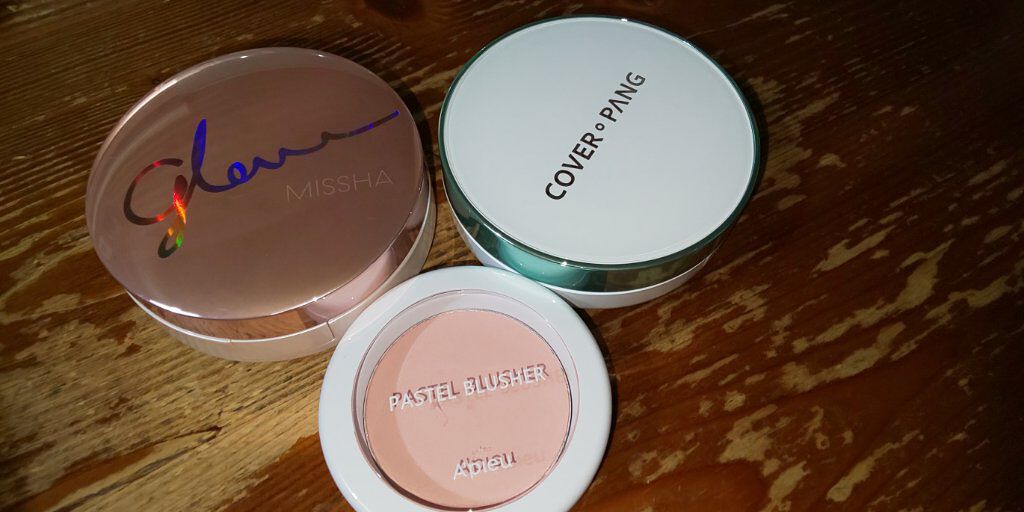 カバーパン アテンションクッション（マデカソ）/A’pieu/クッションファンデーションを使ったクチコミ（1枚目）