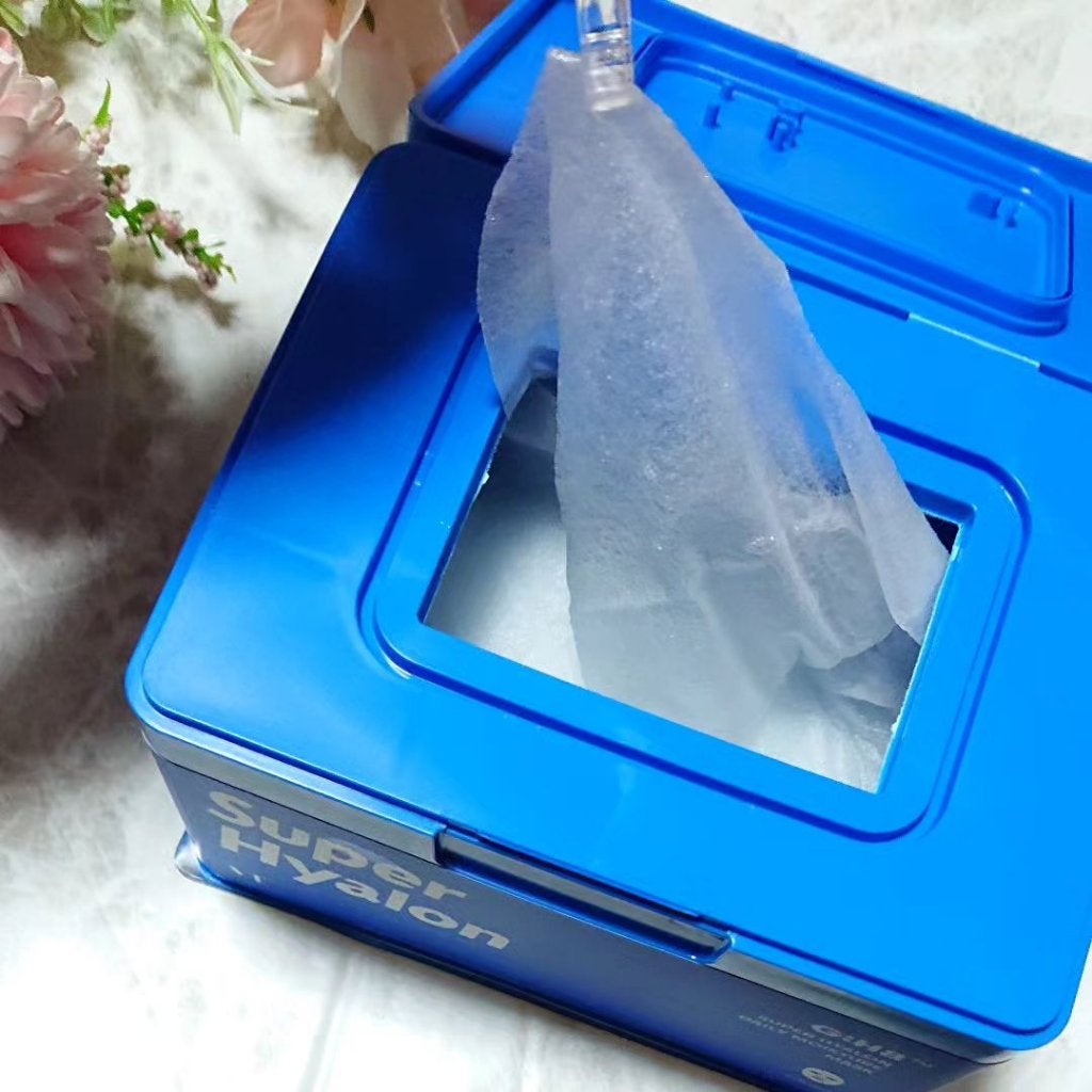 スーパーヒアルロン デイリーモイスチャーマスク/VT/シートマスク・パックを使ったクチコミ(6枚目)