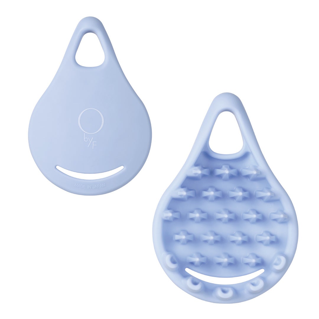 O by F スキャルプブラシ