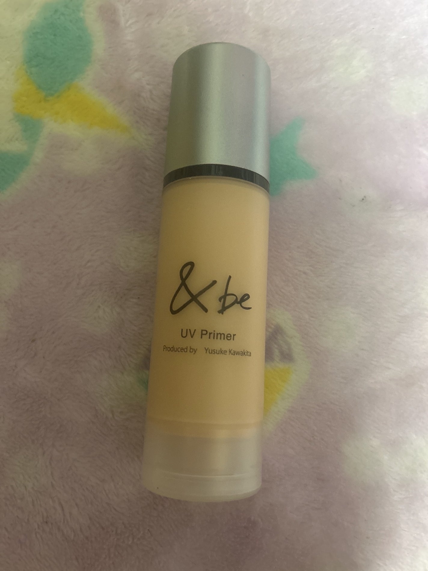 &be UVプライマー/&be/化粧下地を使ったクチコミ(1枚目)