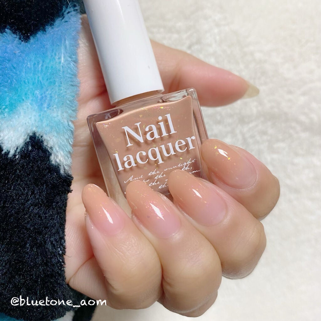 jill leen. 繊維ネイル /jill leen./マニキュアを使ったクチコミ(5枚目)