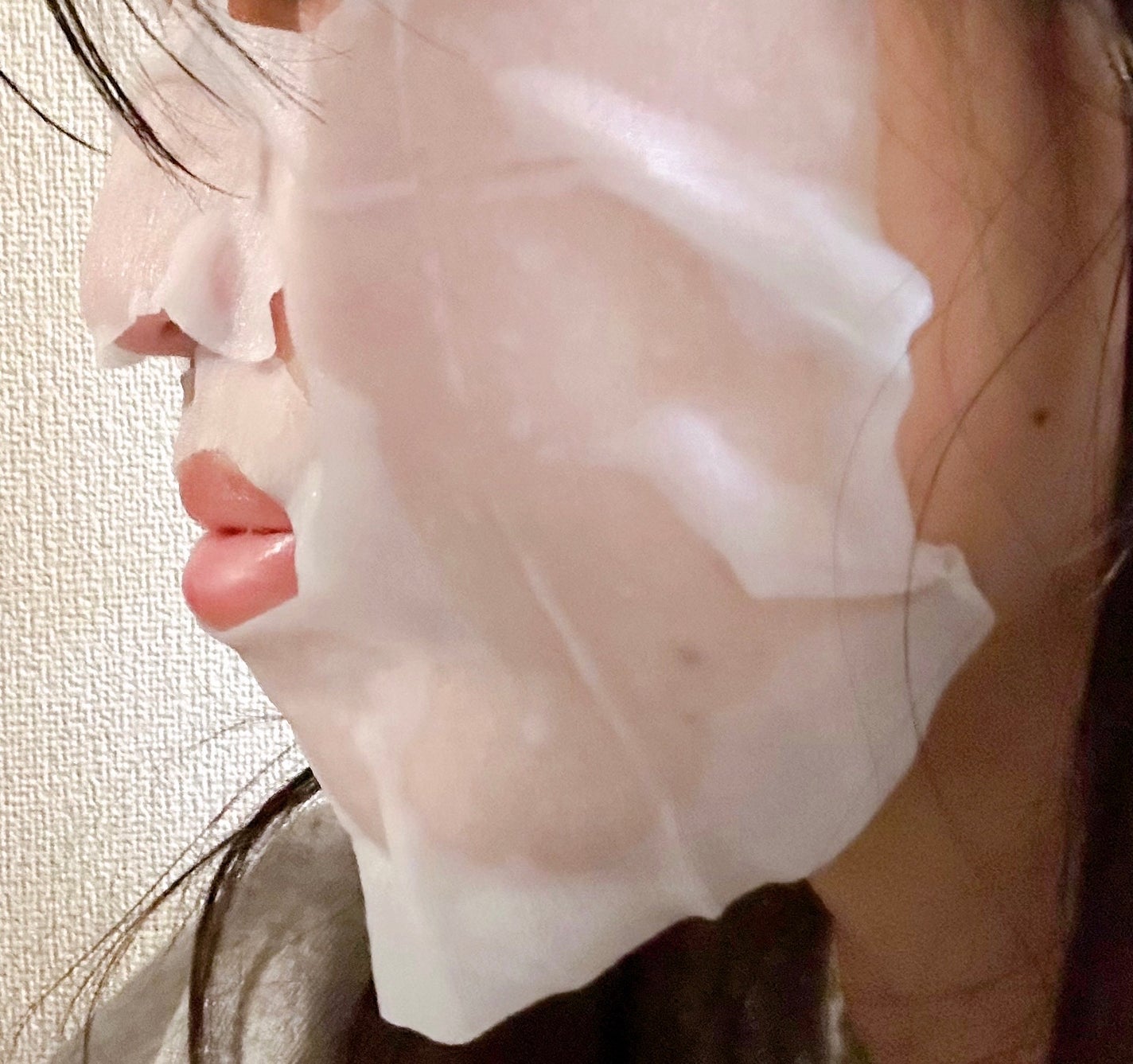 ルルルンプレシャス GREEN(バランス)【旧】/ルルルン/シートマスク・パックを使ったクチコミ(3枚目)