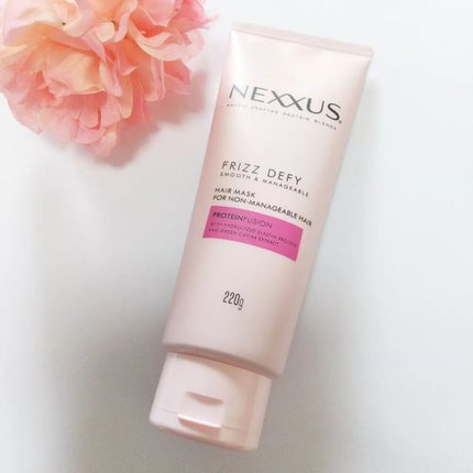 ネクサス スムースアンドマネージャブル 洗い流さないトリートメントオイル/NEXXUS(ネクサス)/ヘアオイルを使ったクチコミ(6枚目)