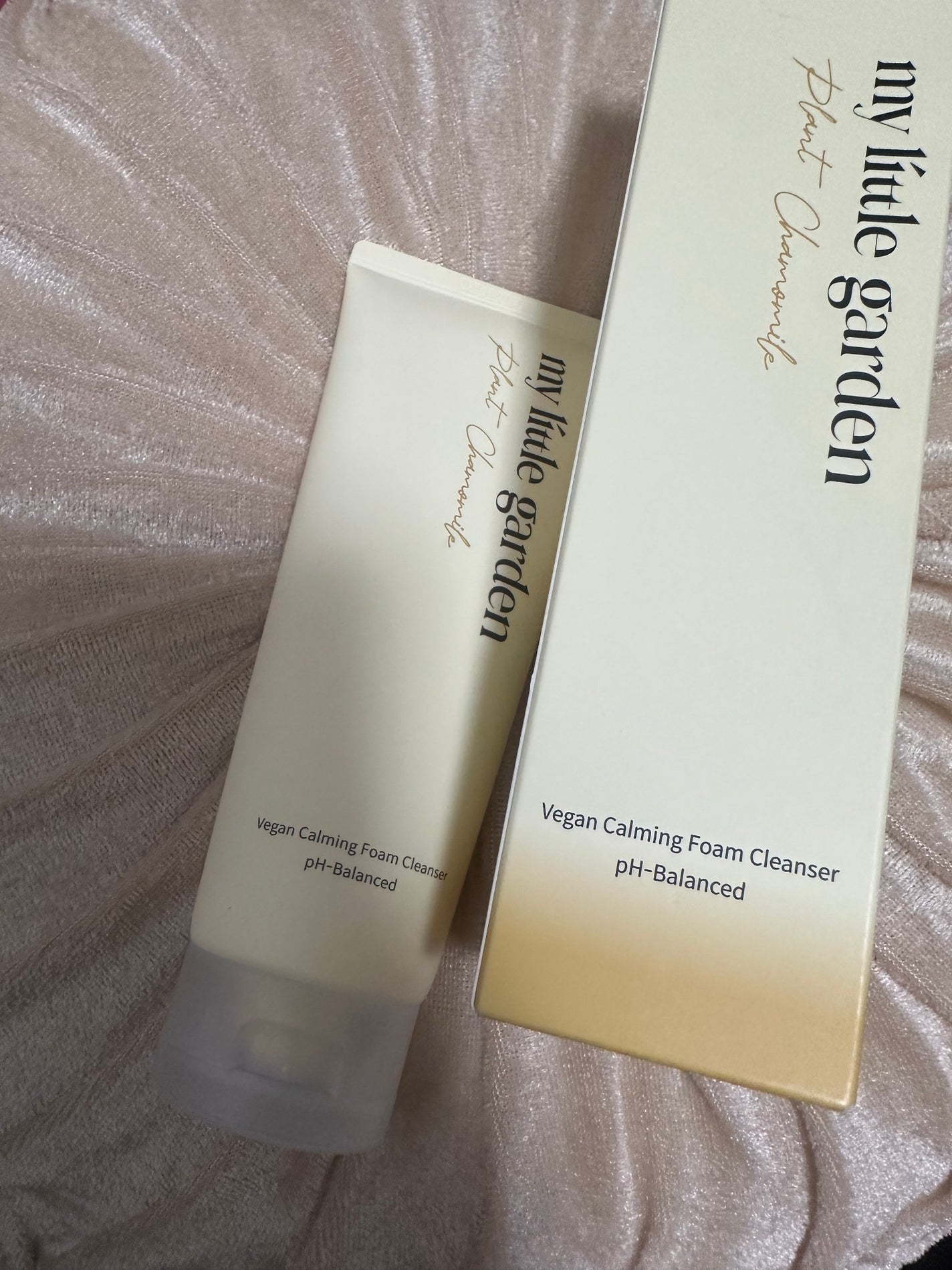 ♡ on LIPS 「MyLittleGardenマイリトルガーデン化粧水ビーガンコ..」(3枚目)