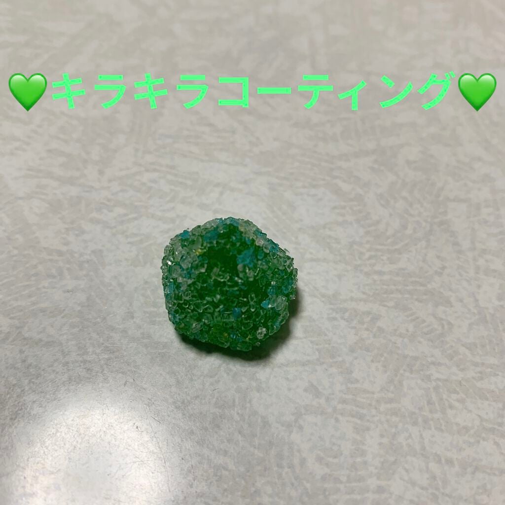 宝石サワーズグミ/ノーベル製菓/食品を使ったクチコミ(6枚目)