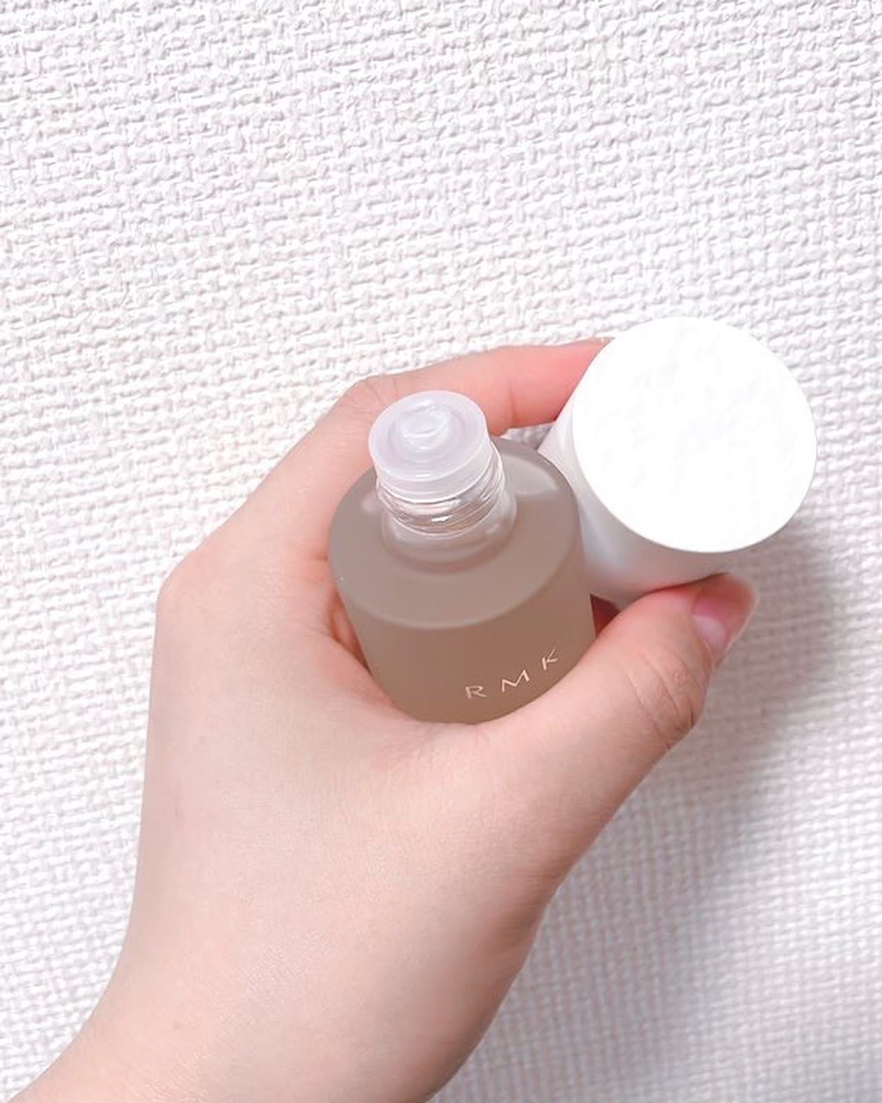 RMK Wトリートメントオイル/RMK/ブースター・導入液を使ったクチコミ(2枚目)