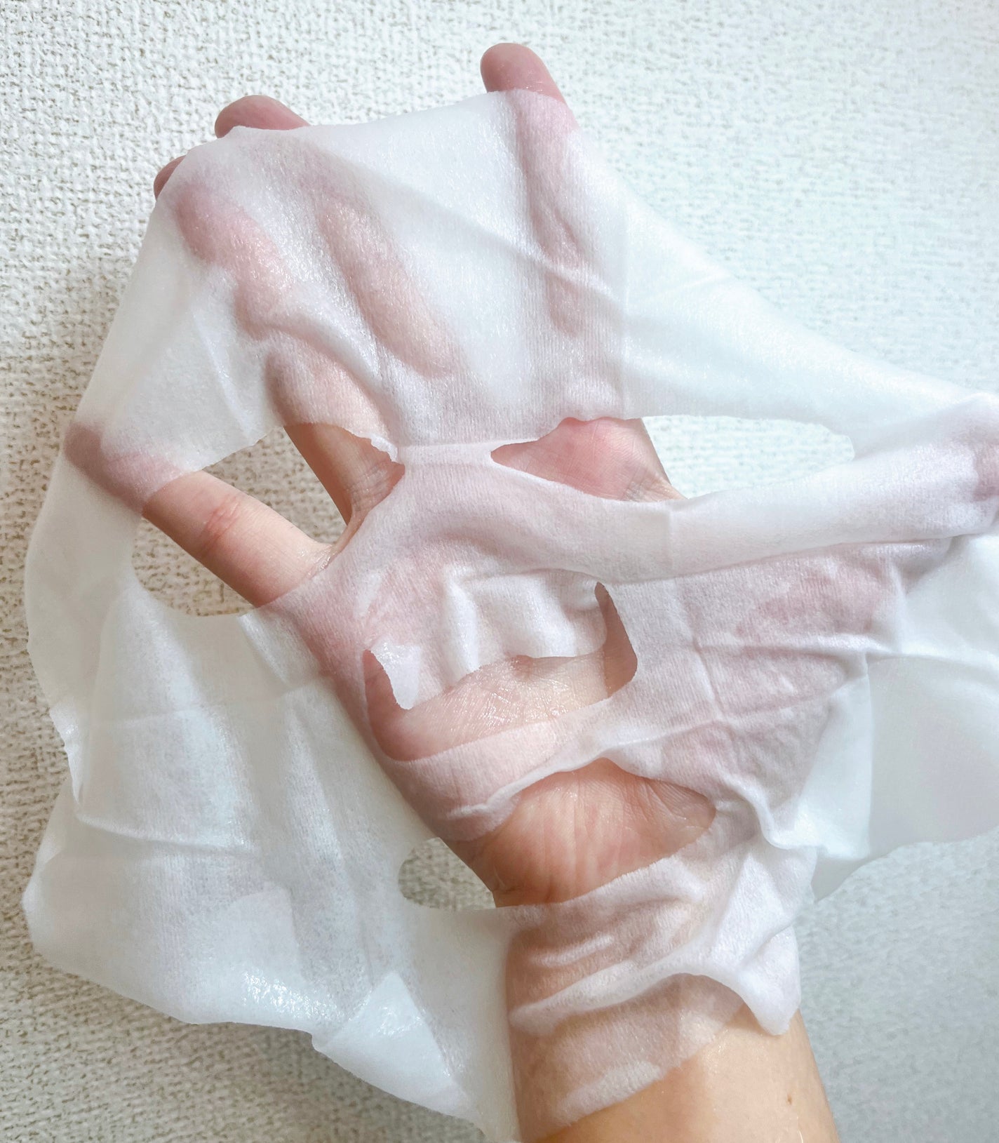 リバラシングフェイスマスク/Vivid & Company/シートマスク・パックを使ったクチコミ(3枚目)