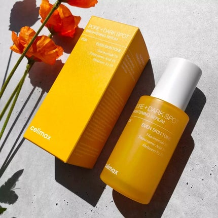 ポア ブライトニング シミケアセラム/celimax/美容液を使ったクチコミ(1枚目)