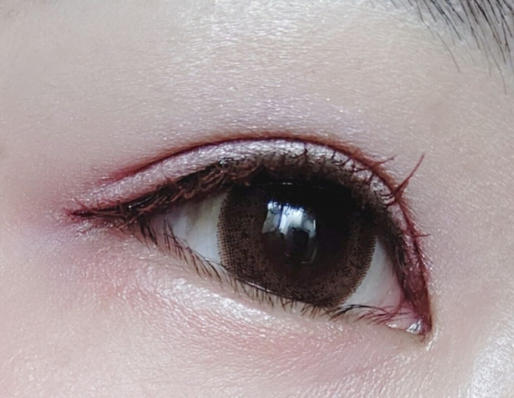 スパークリング ジェム/DAZZSHOP/ジェル・クリームアイシャドウを使ったクチコミ（2枚目）