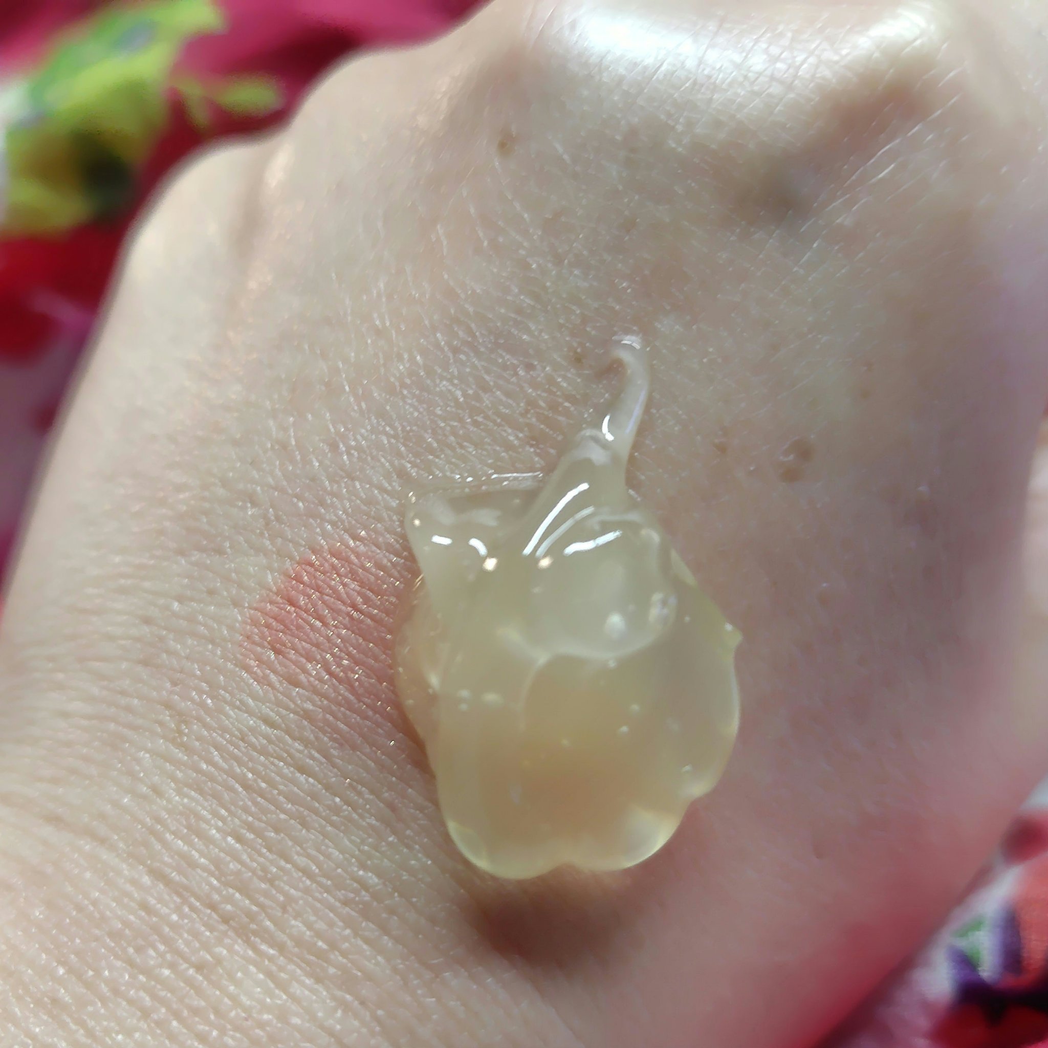 クレンジング ジェル/PAUL & JOE BEAUTE/クレンジングジェルを使ったクチコミ（1枚目）