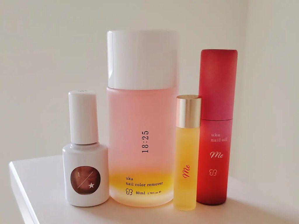 uka 2021 Holiday Coffret me / uka