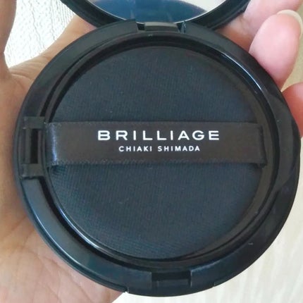 クリエイターズ ロングウェア UV クッション/ブリリアージュ/クッションファンデーションを使ったクチコミ(5枚目)