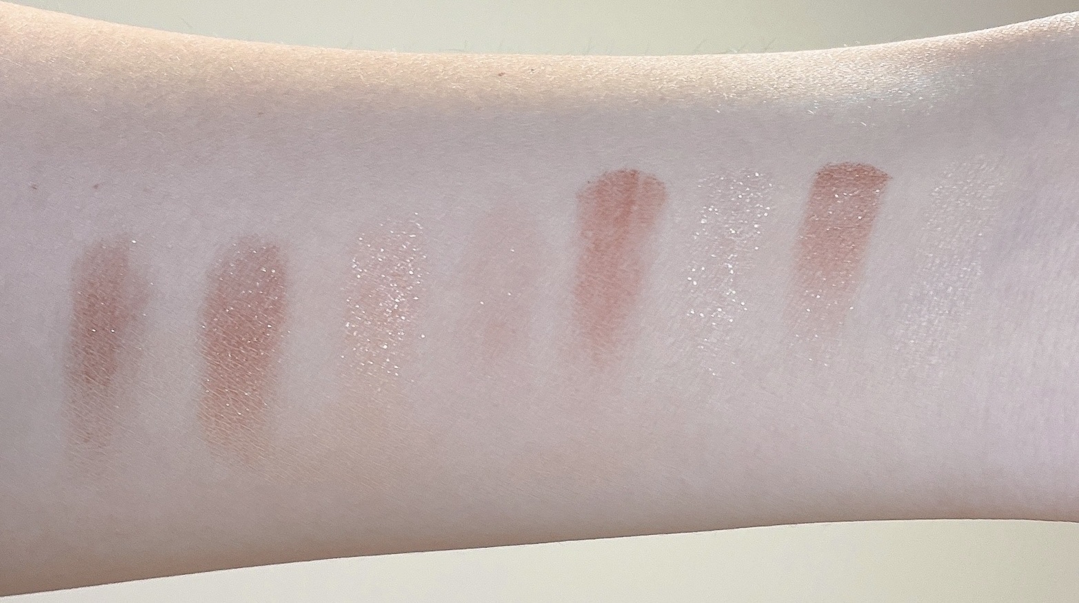 プティパレットアイズ/キャンメイク/パウダーアイシャドウを使ったクチコミ（2枚目）