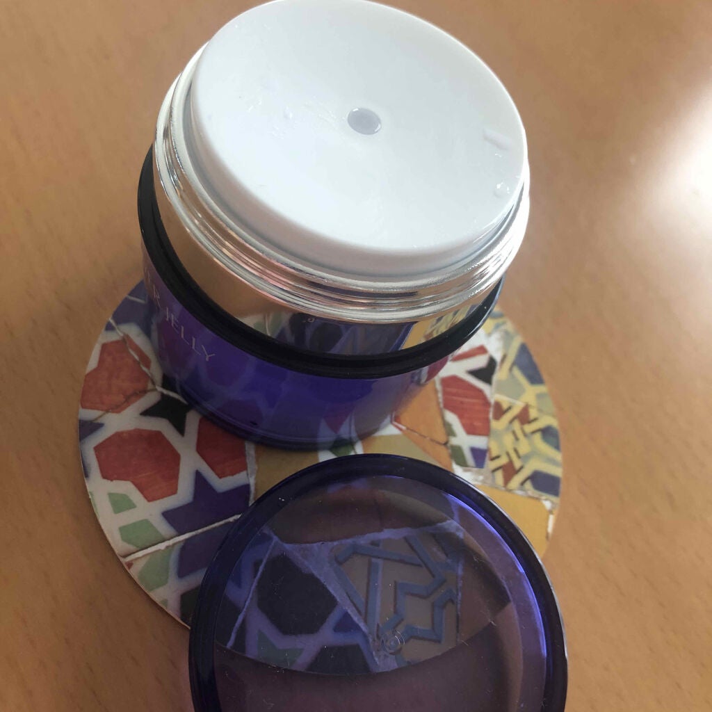 ナイトリカバージェリー/HABA/美容液を使ったクチコミ(2枚目)