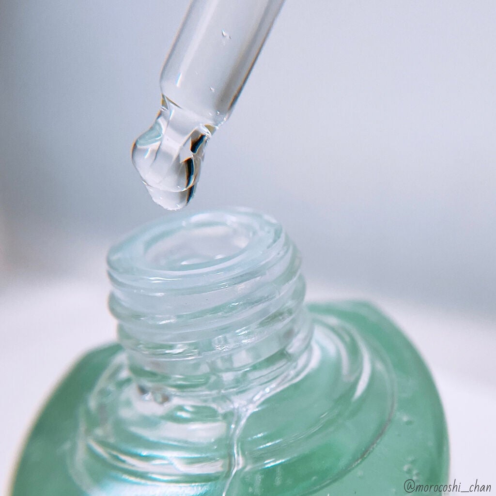 ウォータリッシュベーシスアンプル/MINT FACTORY/美容液を使ったクチコミ(2枚目)