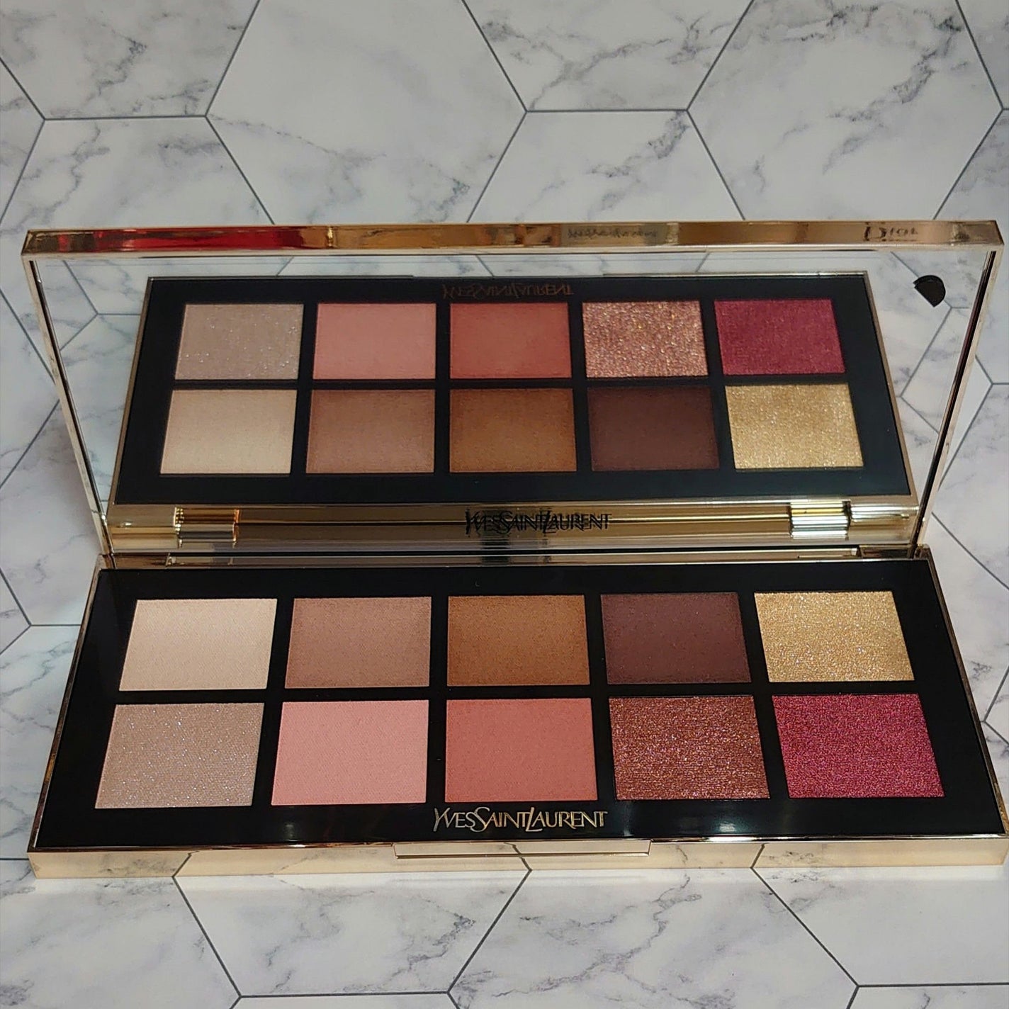 アンクル ド ポー ルクッションN/YVES SAINT LAURENT BEAUTE/クッションファンデーションを使ったクチコミ(2枚目)