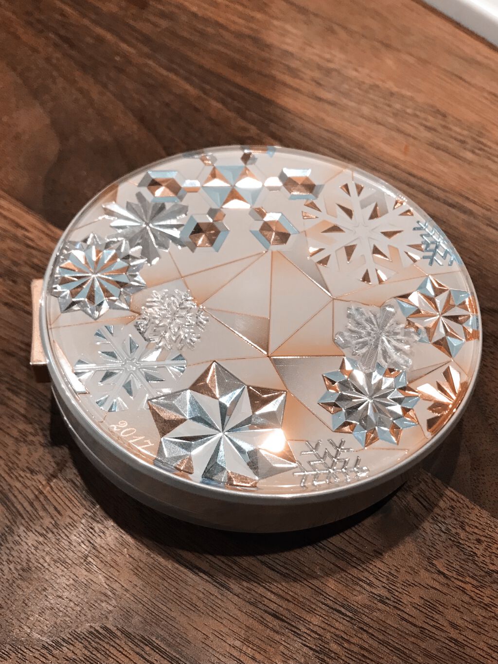 スノービューティー III/スノービューティー/プレストパウダーを使ったクチコミ（1枚目）