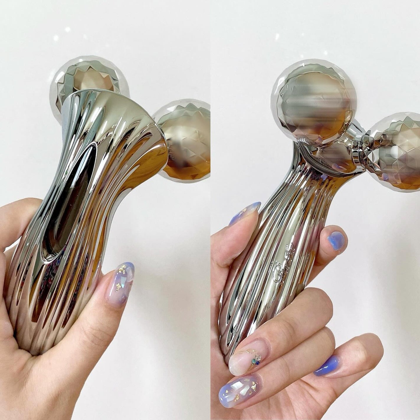 ReFa MOTION CARAT/ReFa/ボディローラーを使ったクチコミ(2枚目)