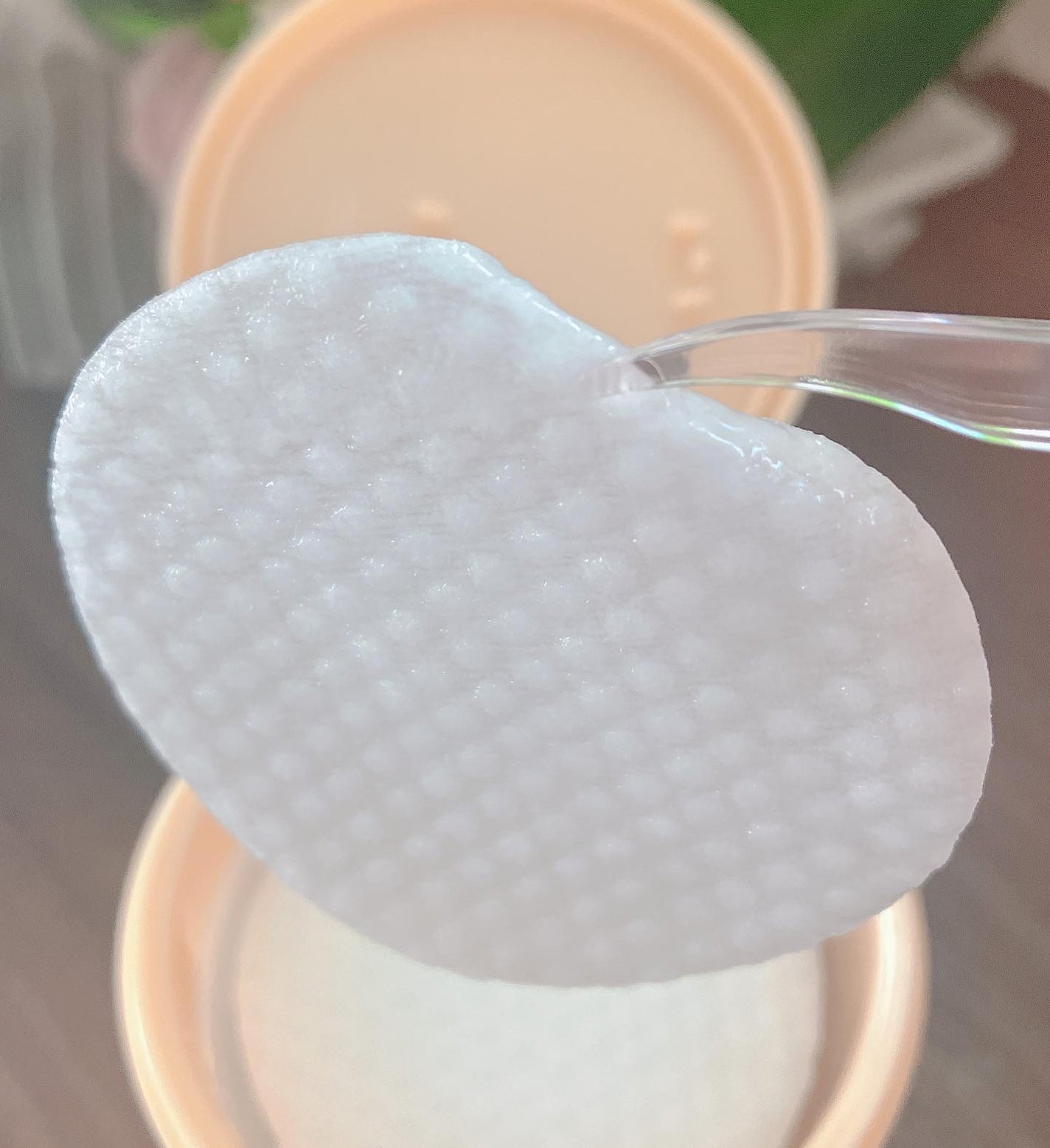 ルルルン トナーパッド MOIST(コットンフラワーの香り)/ルルルン/トナーパッドを使ったクチコミ(7枚目)