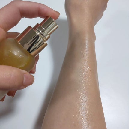 ぽ_ん on LIPS 「ホワイトトリュフファーストスプレーセラム✨トナー+ミスト+セラ..」(4枚目)