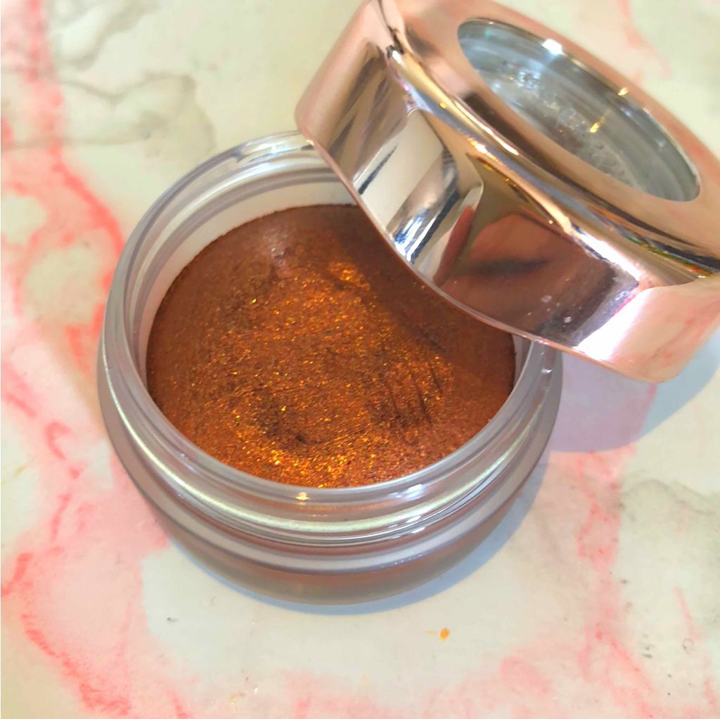 AQ MW アイグロウ ジェム/DECORTÉ/ジェル・クリームアイシャドウを使ったクチコミ(2枚目)