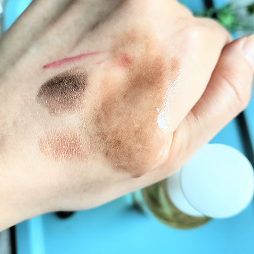 クレンジングオイル/CLAYGE/オイルクレンジングを使ったクチコミ（3枚目）