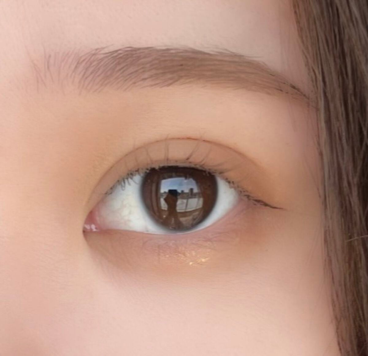 ロング&カラード ラッシュ/excel/マスカラを使ったクチコミ(1枚目)