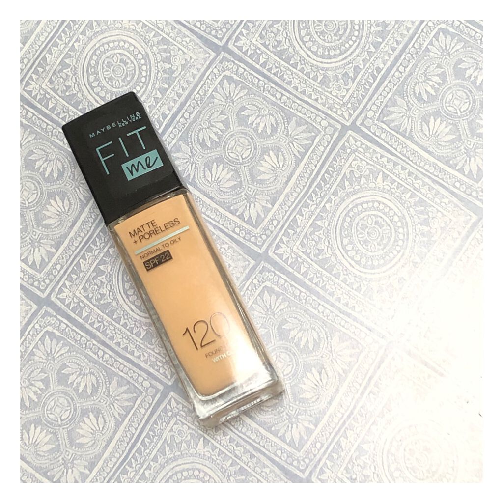 ãã£ããã㌠ãªããããã¡ã³ããŒã·ã§ã³ R/MAYBELLINE NEW YORK/ãªããããã¡ã³ããŒã·ã§ã³ã䜿ã£ãã¯ãã³ãïŒ1æç®ïŒ