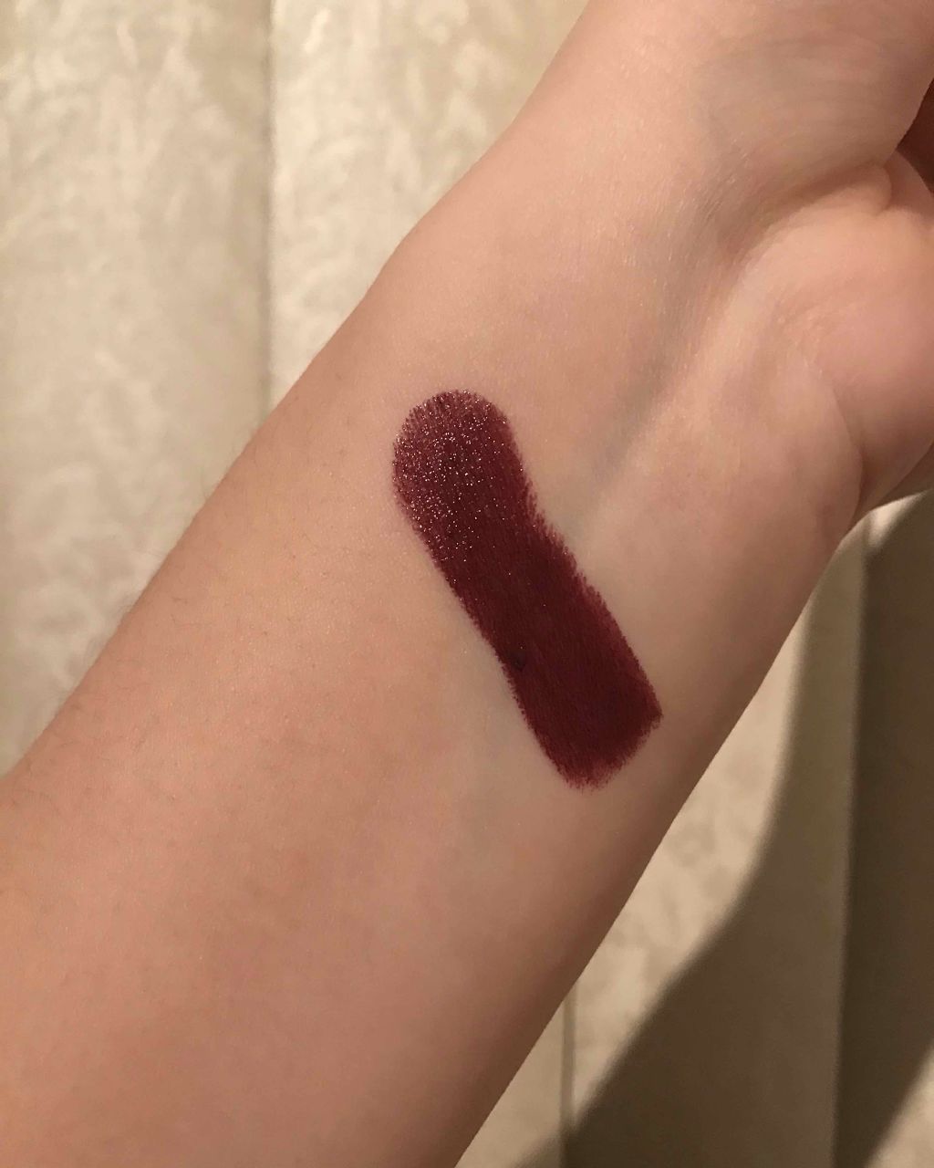 リュクス リップ カラー 58 リッチベリー/BOBBI BROWN/口紅を使ったクチコミ（2枚目）