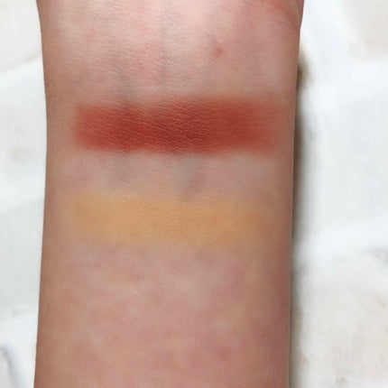 プリズム パウダーアイカラー/リンメル ロンドン/単色アイシャドウを使ったクチコミ(4枚目)