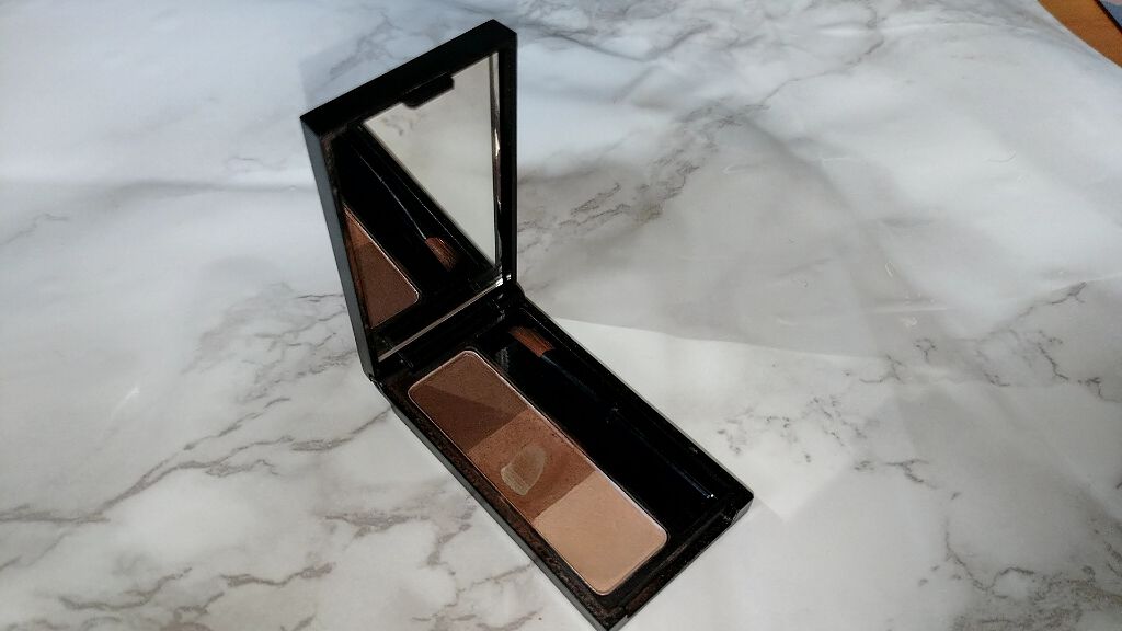 UR GLAM EYEBROW POWDER/U R GLAM/パウダーアイブロウを使ったクチコミ(2枚目)