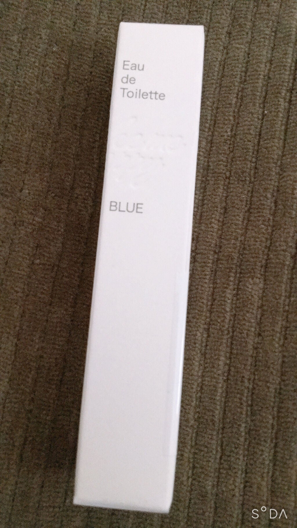 メイクミーハッピー オードトワレ GREEN/キャンメイク/香水(レディース)を使ったクチコミ(1枚目)