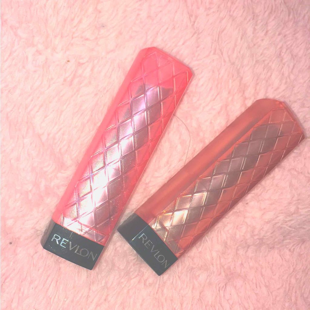 カラーバースト リップ バター/REVLON/口紅を使ったクチコミ(1枚目)