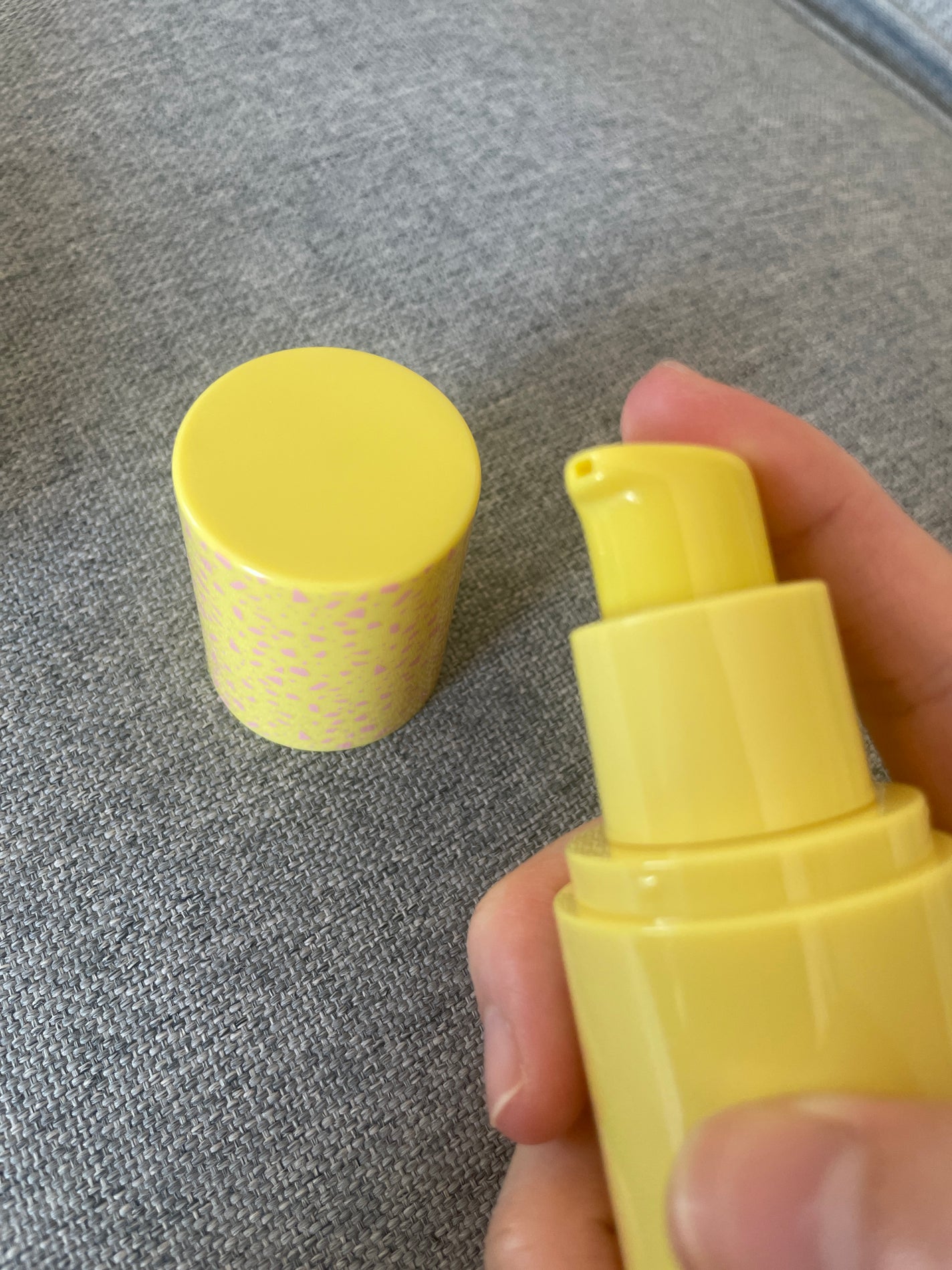 ビタミンミルク/ASUNE /乳液を使ったクチコミ(2枚目)