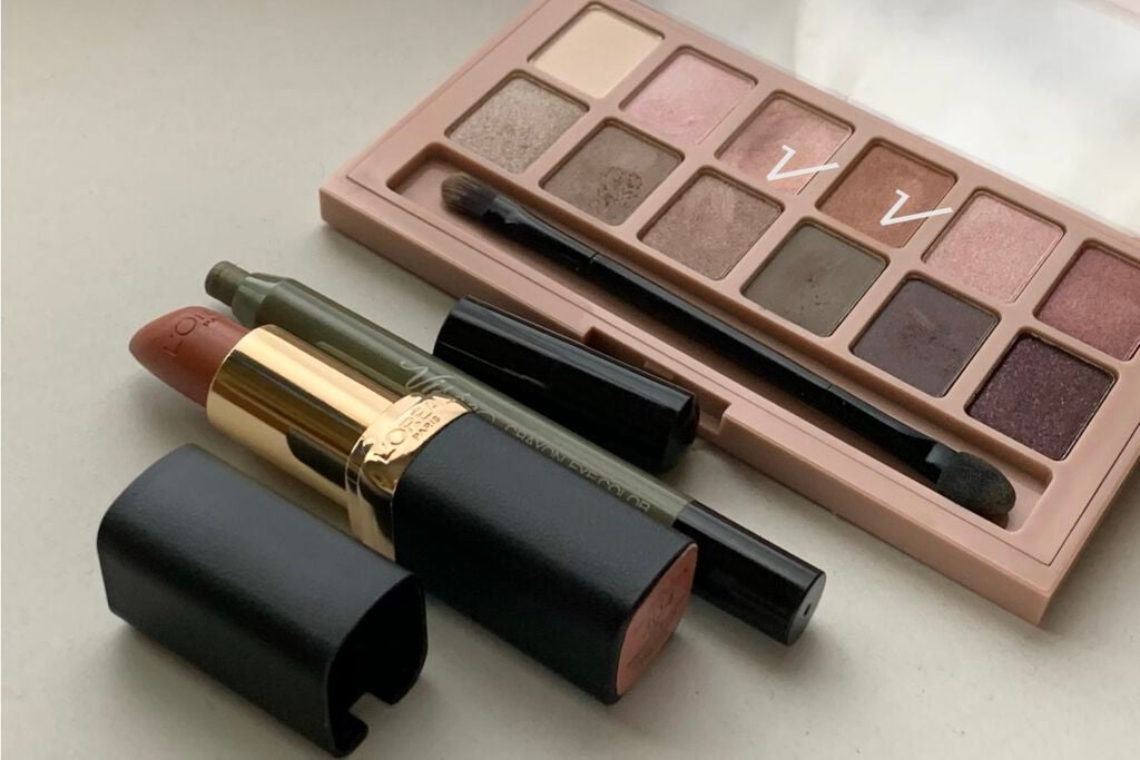 クレヨン アイカラー/Visée/スティックアイシャドウを使ったクチコミ(1枚目)