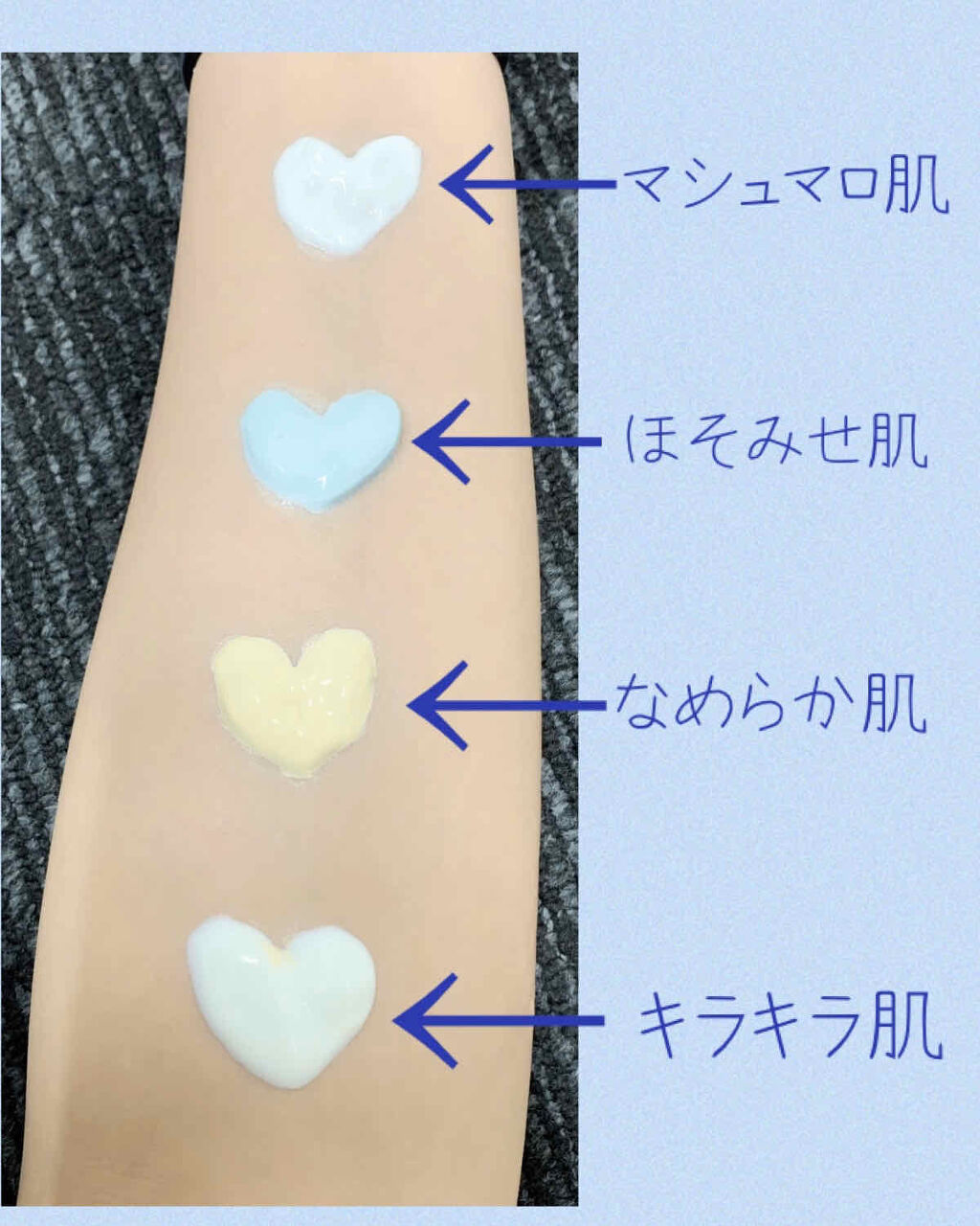 コパトーン キレイ魅せＵＶ　ほそみせ肌/コパトーン/日焼け止めジェルを使ったクチコミ（2枚目）