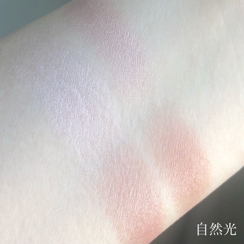 シルキースフレアイズ/キャンメイク/アイシャドウパレットを使ったクチコミ(2枚目)