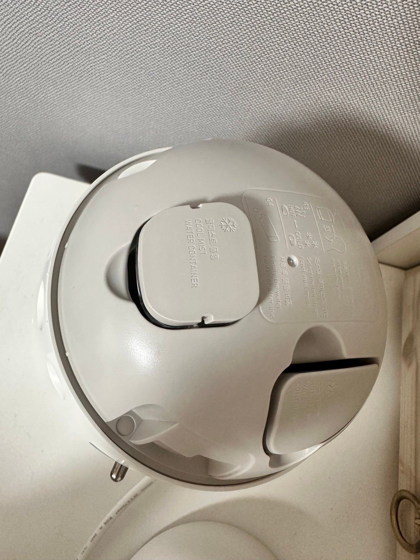 フェイシャルブースティングスパ/Makeon/美顔器・マッサージを使ったクチコミ(4枚目)