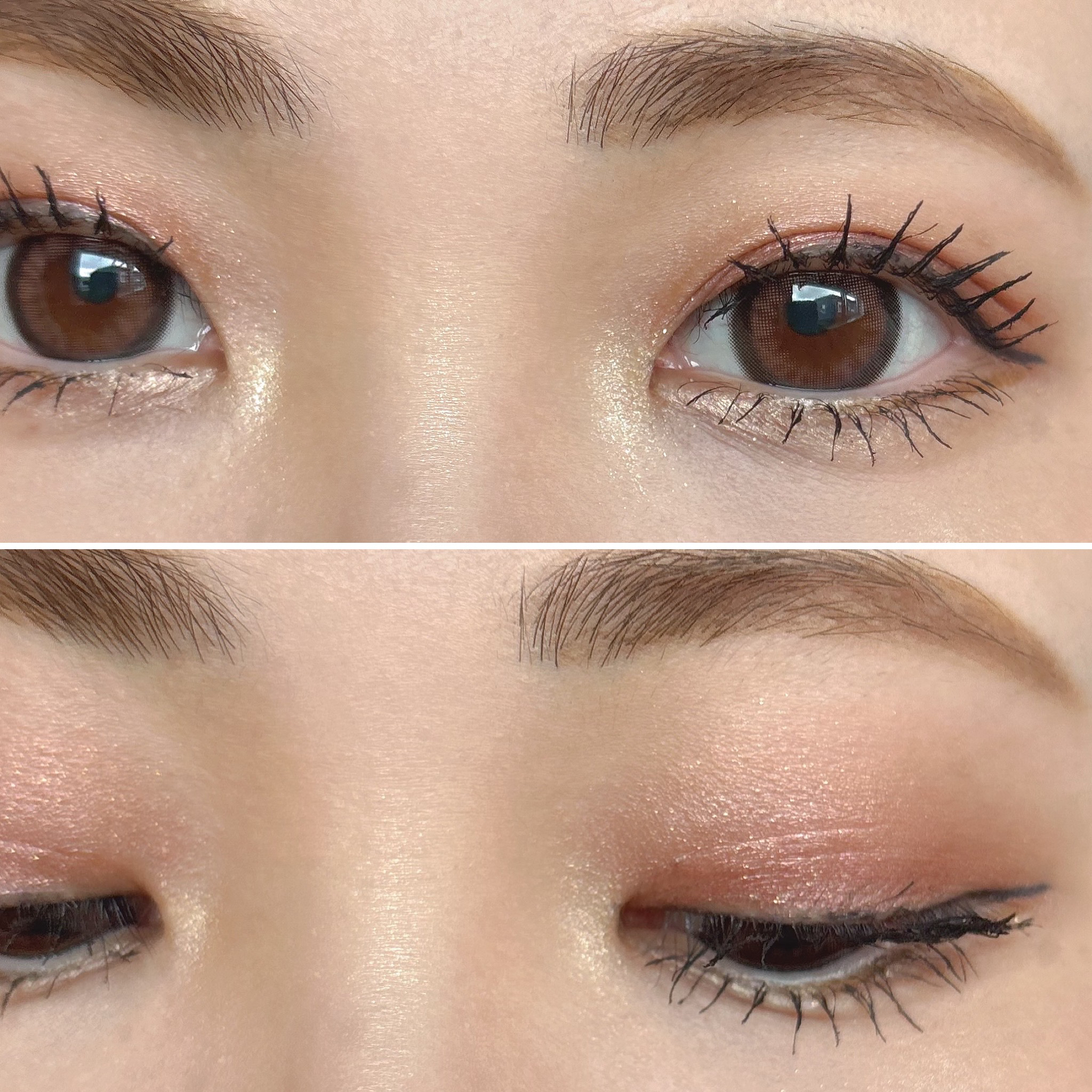 エンドレスナイツ アイシャドーパレット/NARS/アイシャドウパレットを使ったクチコミ（2枚目）