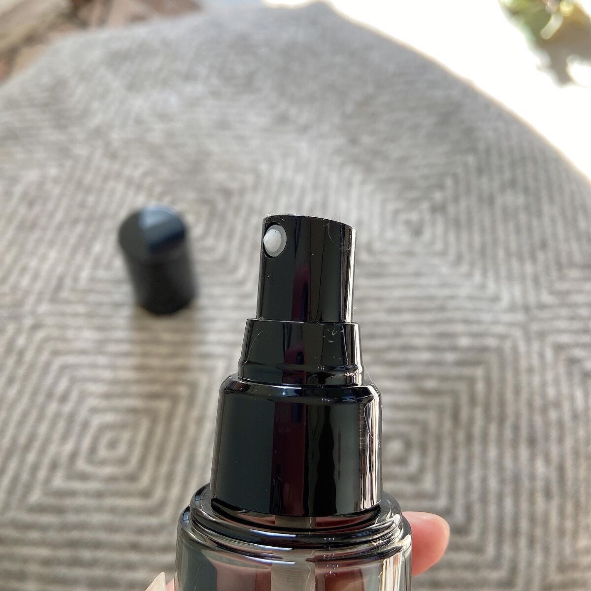 モウダス 薬用 発毛促進剤/北の快適工房/頭皮ローションを使ったクチコミ（2枚目）